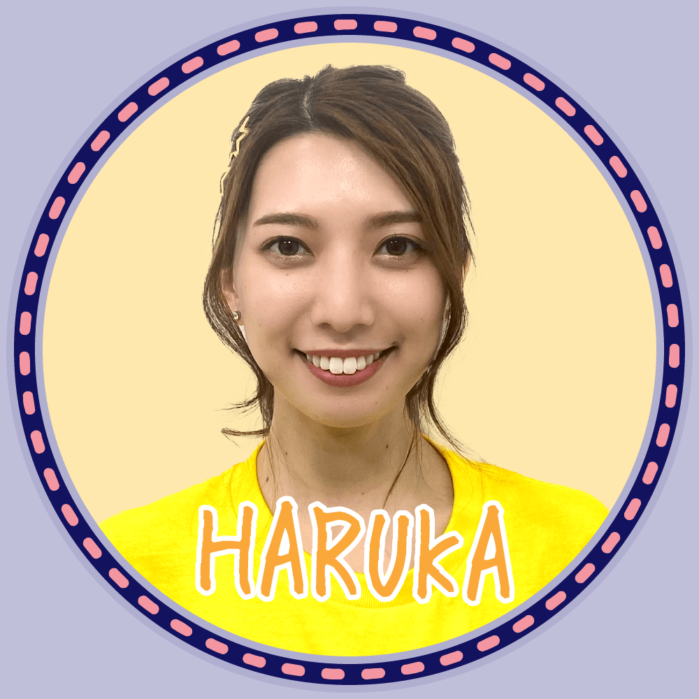 HARUKA