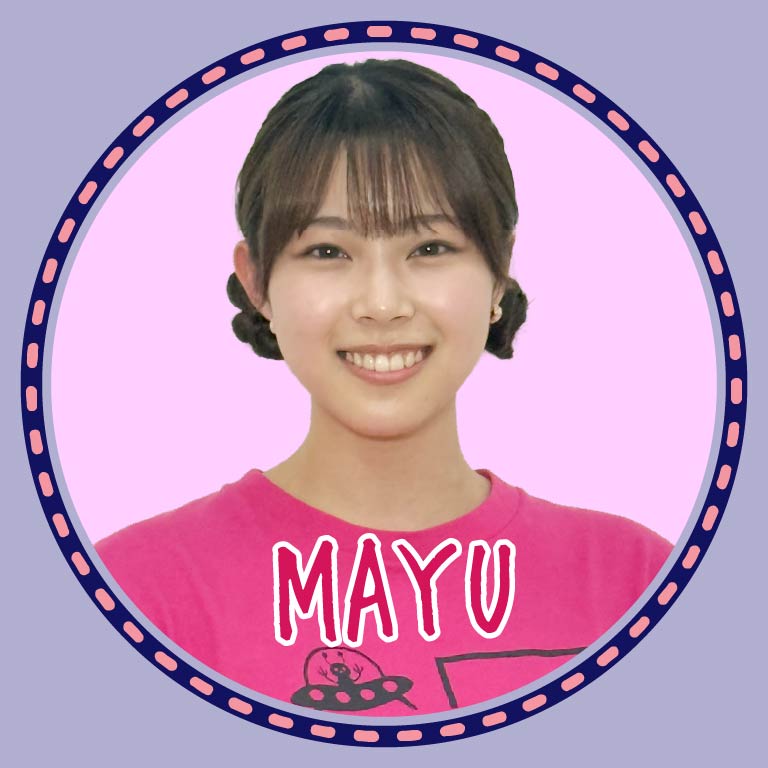 スペースクルーMAYU