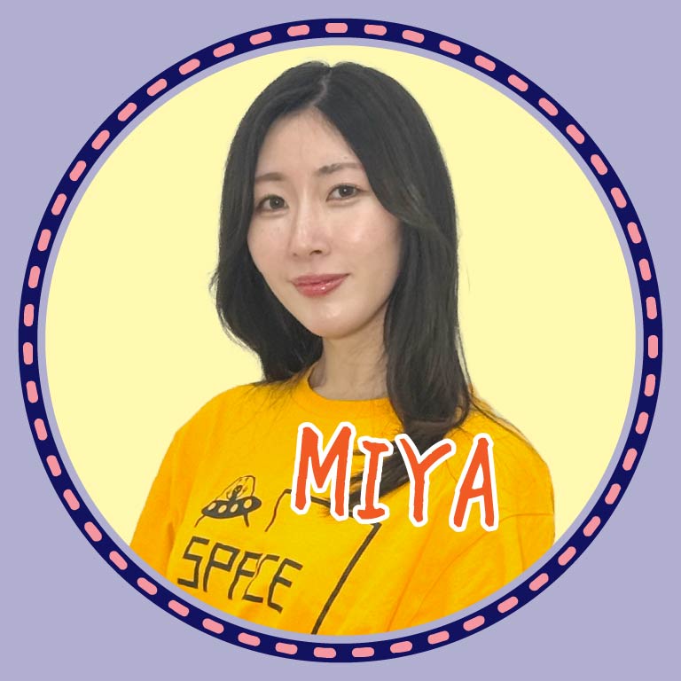 スペースクルーMIYA