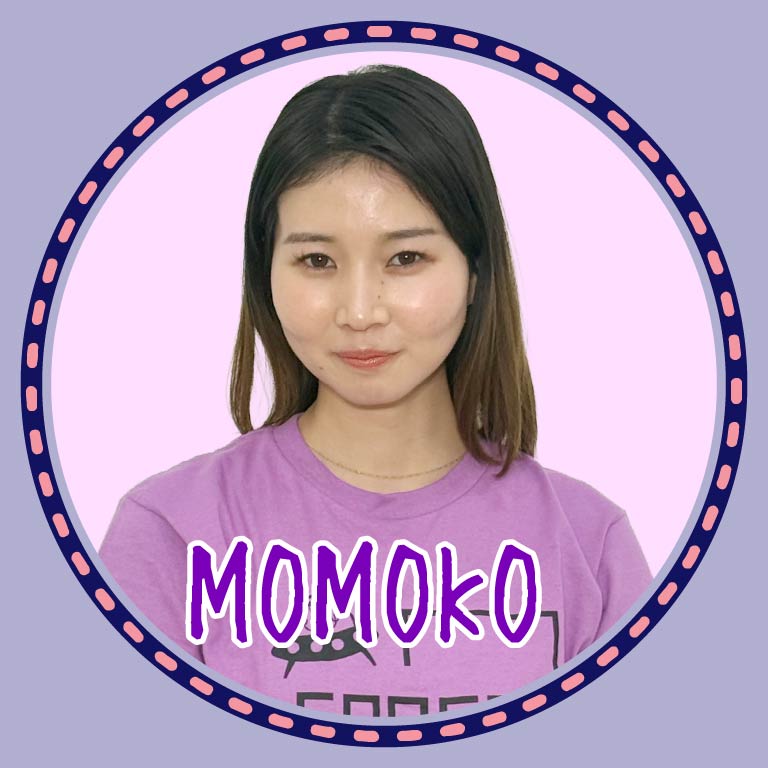 スペースクルーMOMOKO