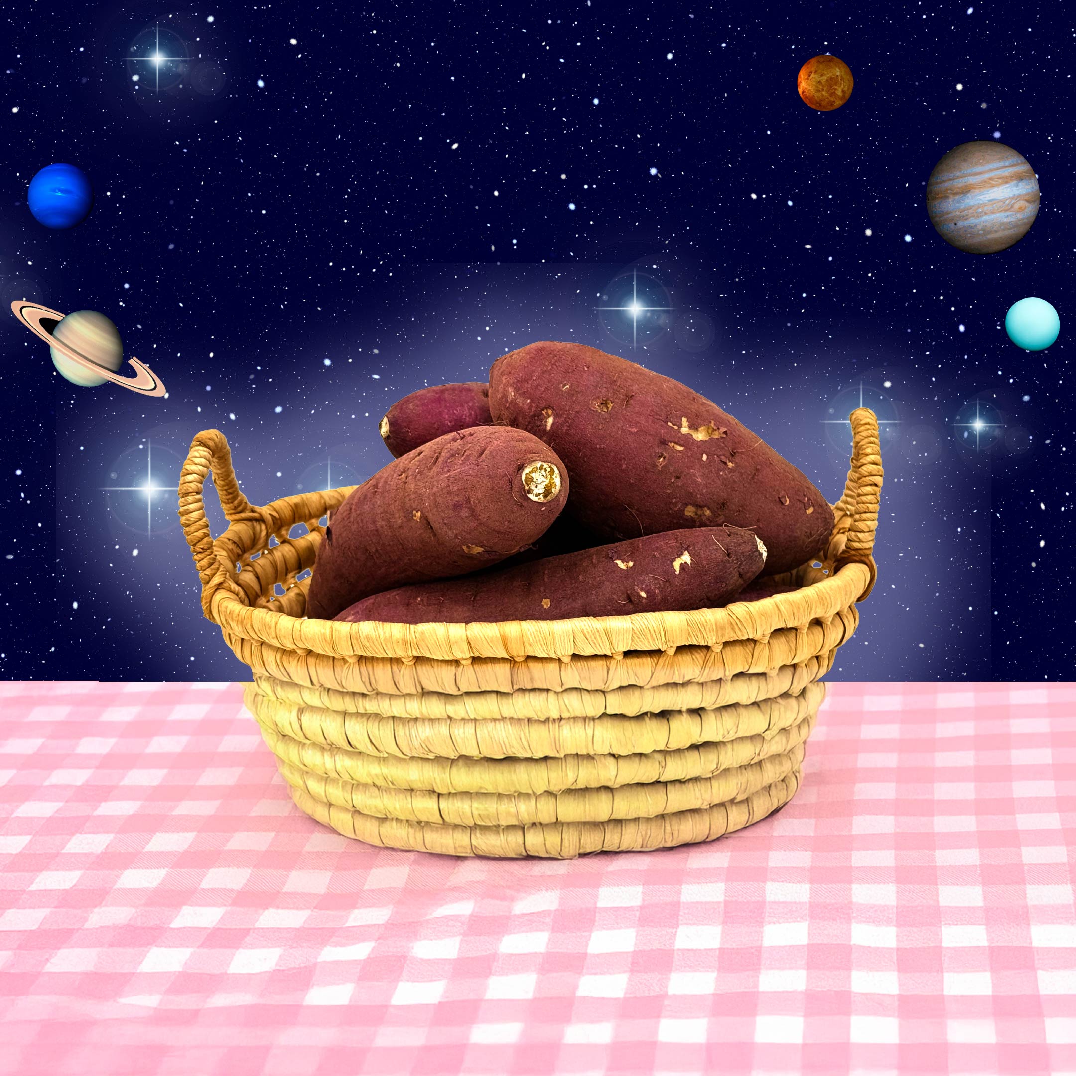 大分県産高糖度かんしょ甘太くん