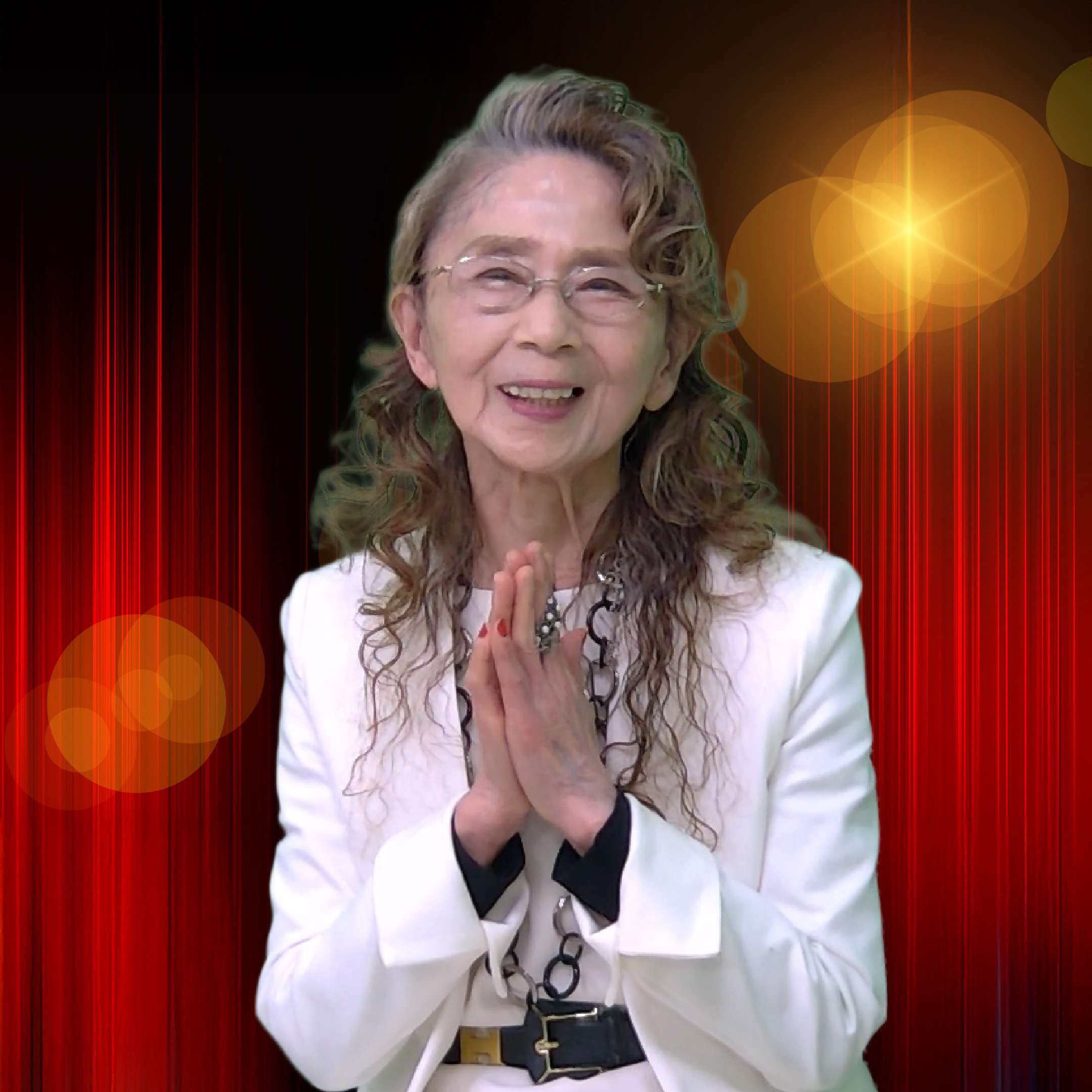 シャンソンボーカリスト　吉松武子さん